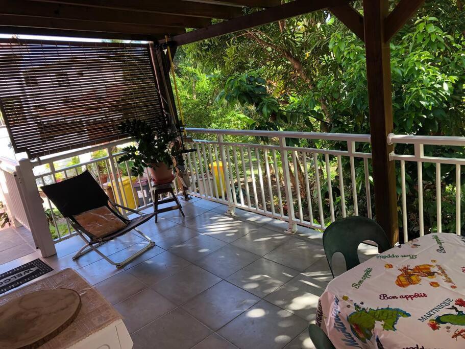 Sous Le Manguier Apartment แซ็งแตนน์ ภายนอก รูปภาพ