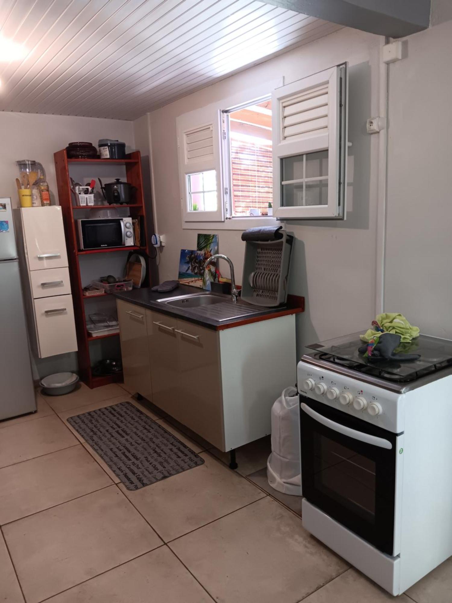 Sous Le Manguier Apartment แซ็งแตนน์ ภายนอก รูปภาพ